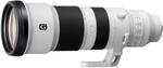 Sony - FE 400-800mm f/6.3-8 G OSS Telephoto Zoom Lens - Black