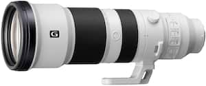 Sony - FE 400-800mm f/6.3-8 G OSS Telephoto Zoom Lens - Black