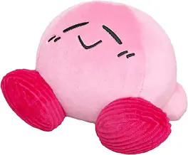 Sanei Kirby Sanei Comic Panic Kirby EA-CP03 6 Inch Plush