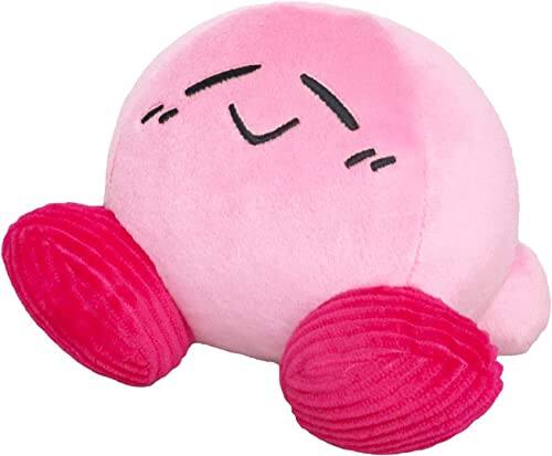 Front. Kirby - Sanei Kirby Sanei Comic Panic Kirby EA-CP03 6 Inch Plush.