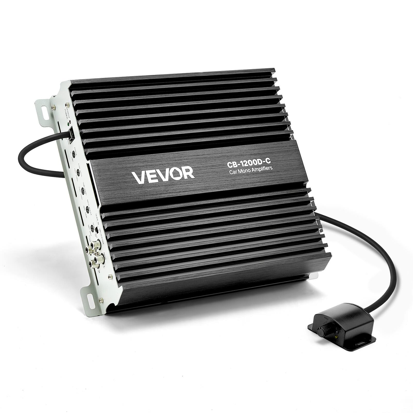 CB-1200D-C Amplifiers Car Mono VEVOR