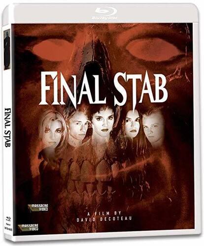 Front. Final Stab   - BLU-RAY.