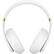 Alt View 3. Beats - Beats by Dr. Dre Beats Studio3 Wireless Over-Ear Headphones, White - White.