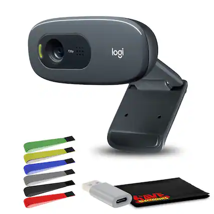 720p logi C AME ELECTRONICS