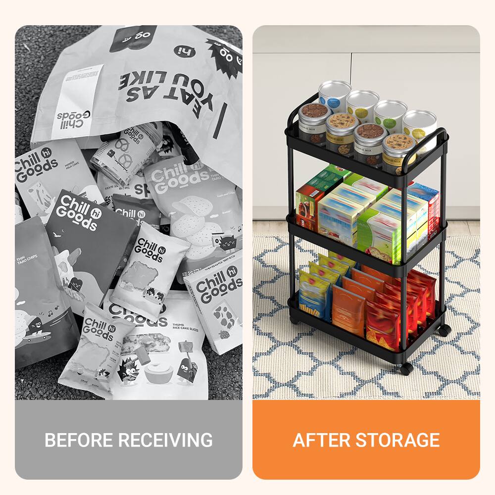 60 hi LIKE AS Goods Chill spoo9 hill hi os Chill Goods MANGO CAKE Chill 2 THIN Goods TARO 10005 ds Goods Chill hi hill hi Goods Chill hi THIN TARO CHIPS Chill spood hi Chill Goods Chill Chous O THUME RICE CAKE SUCH

Mmm!!!
BEFORE RECEIVING
AFTER STORAGE