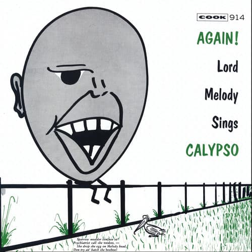 Lord Melody - Again! Lord Melody Sings Calypso   - COMPACT DISCS [CD] price history on PriceWatchPro