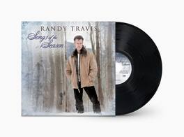 Randy Travis - Songs Of The Season - VINYL LP