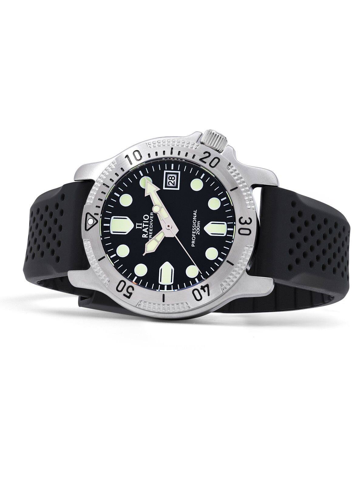 10 LI RATIO REEDIVER 50  
28  
20 PROFESSIONAL 200m 40  
30
