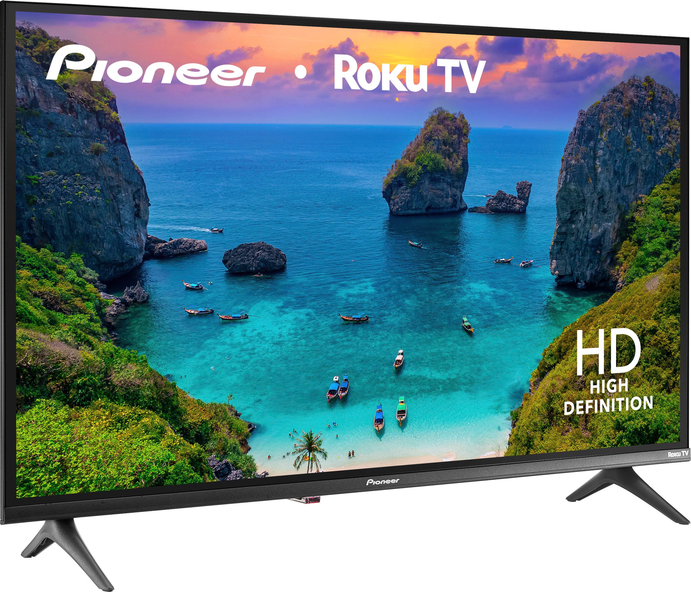 Pioneer Roku TV HD HIGH DEFINITION