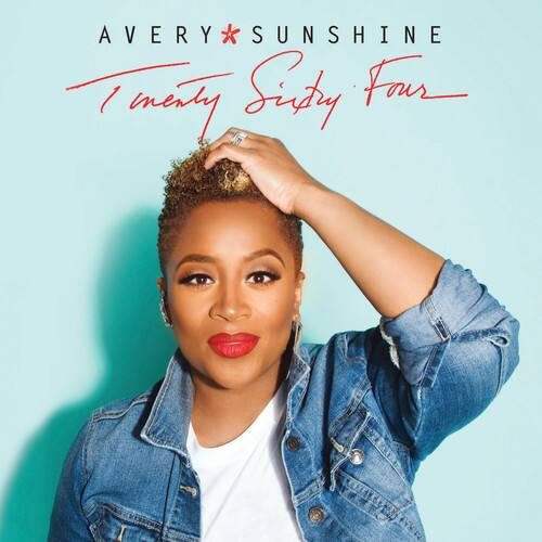 Avery Sunshine - Twenty Sixty Four   - COMPACT DISCS [CD]