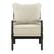 Front. OSP Home Furnishings - Eliza Spindle Chair - Linen.
