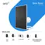 arlo Solar Panel VMA7600-10000S Works with:
- Pro 3
- Pro 4
- Pro 5
- Ultra
- Ultra 2
- Pro 3
- Floodlight Go 2
- Essential Outdoor (2nd Gen)
- Essential Spotlight (1st Gen)
- Essential (1st Gen)