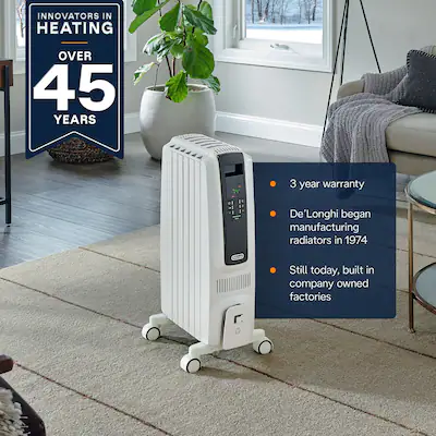 Amazon Basics Oil Filled Radiator Heater Amazon Zone Personal