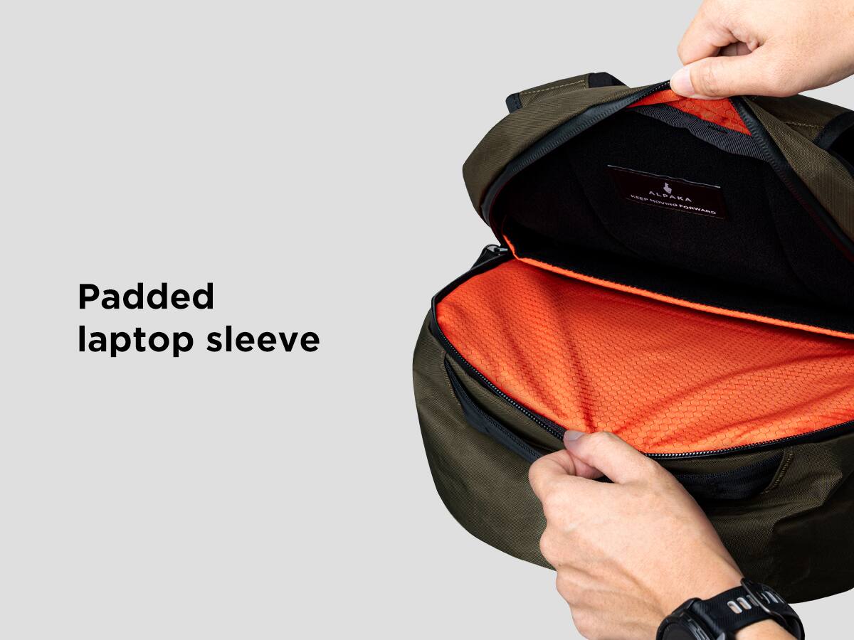 MESP ALPARA M FSRVAND Padded laptop sleeve