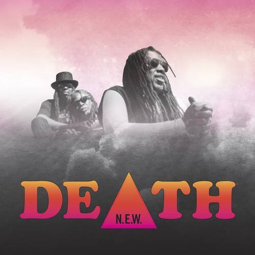Death - N.E.W.   - VINYL LP price history on PriceWatchPro