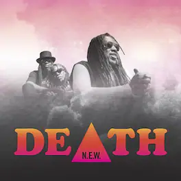 Death - N.E.W. - VINYL LP