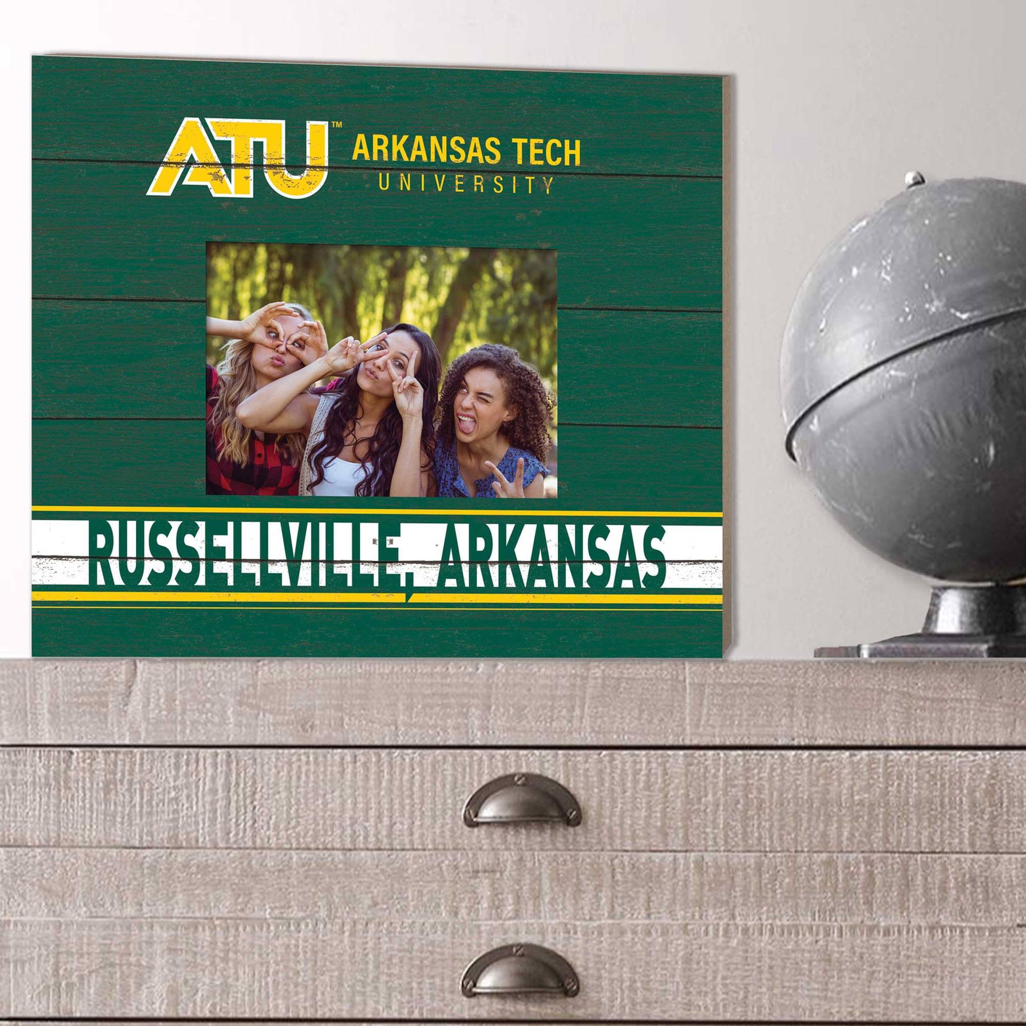 ATU Arkansas Tech University Russellville, Arkansas
