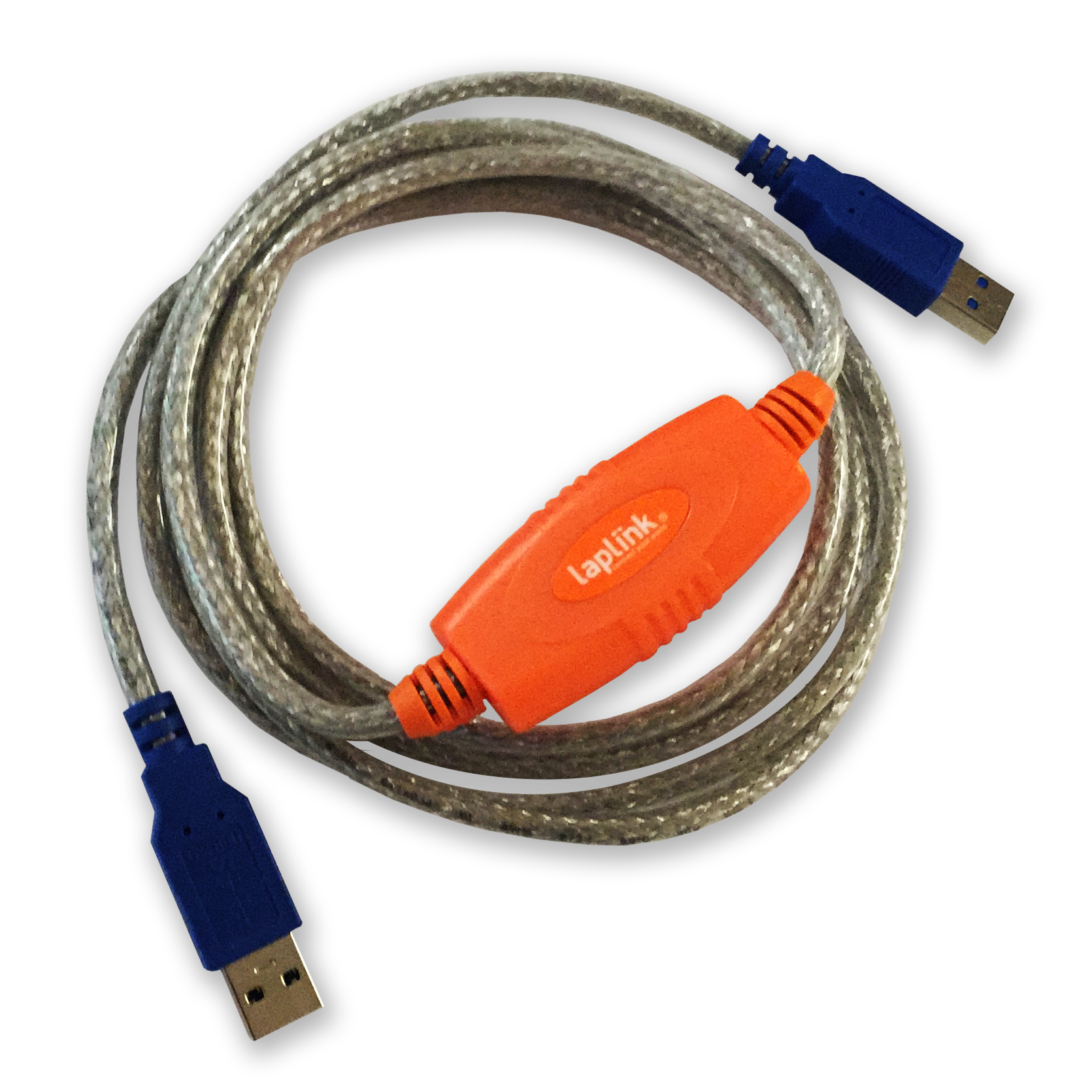 Alt View 1. Laplink - PCmover Ultimate with USB 3.0 (1 Use).