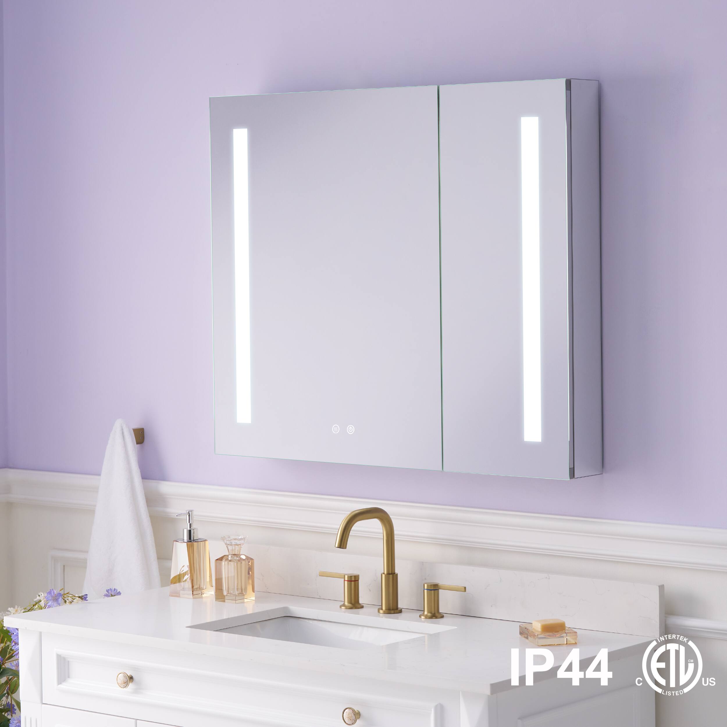 INTERTEN IP44 C ETL US LISTED