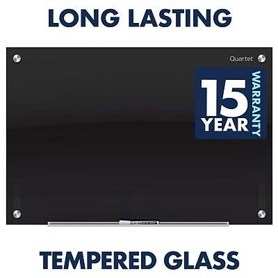 LONG LASTING  
15 YEAR WARRANTY  
TEMPERED GLASS
