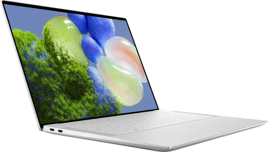 Alt View 24. Dell - XPS 14 14.5” OLED 3.2K Touch-Screen Laptop – Intel Core Ultra 7 with 32GB Memory - 1TB SSD - Platinum.