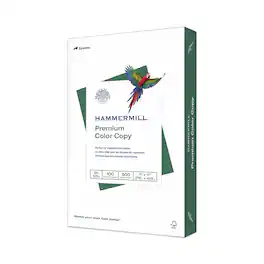 REMOVE - Hammermill Premium Color Copy Print Paper, 100 Bright, 28 lb Bond Weight, 11 x 17, Photo White, 500 Sheets