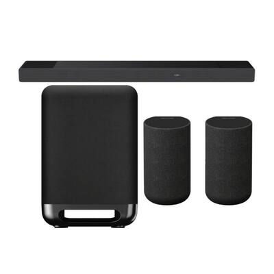 Sony HT A7000 7.1.2 Dolby Atmos Soundbar with Wireless