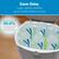Alt View Zoom 14. Dr. Brown’s - Deluxe Baby Bottle Sterilizer - White.