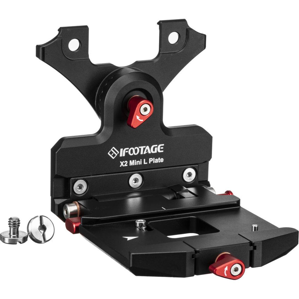 IFCOTAGE X2 Mini L Plate