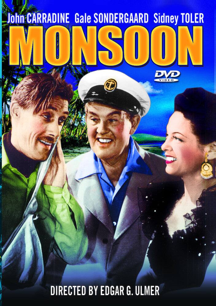 Monsoon (aka Isle of Forgotten Sins) - DVD price history on PriceWatchPro