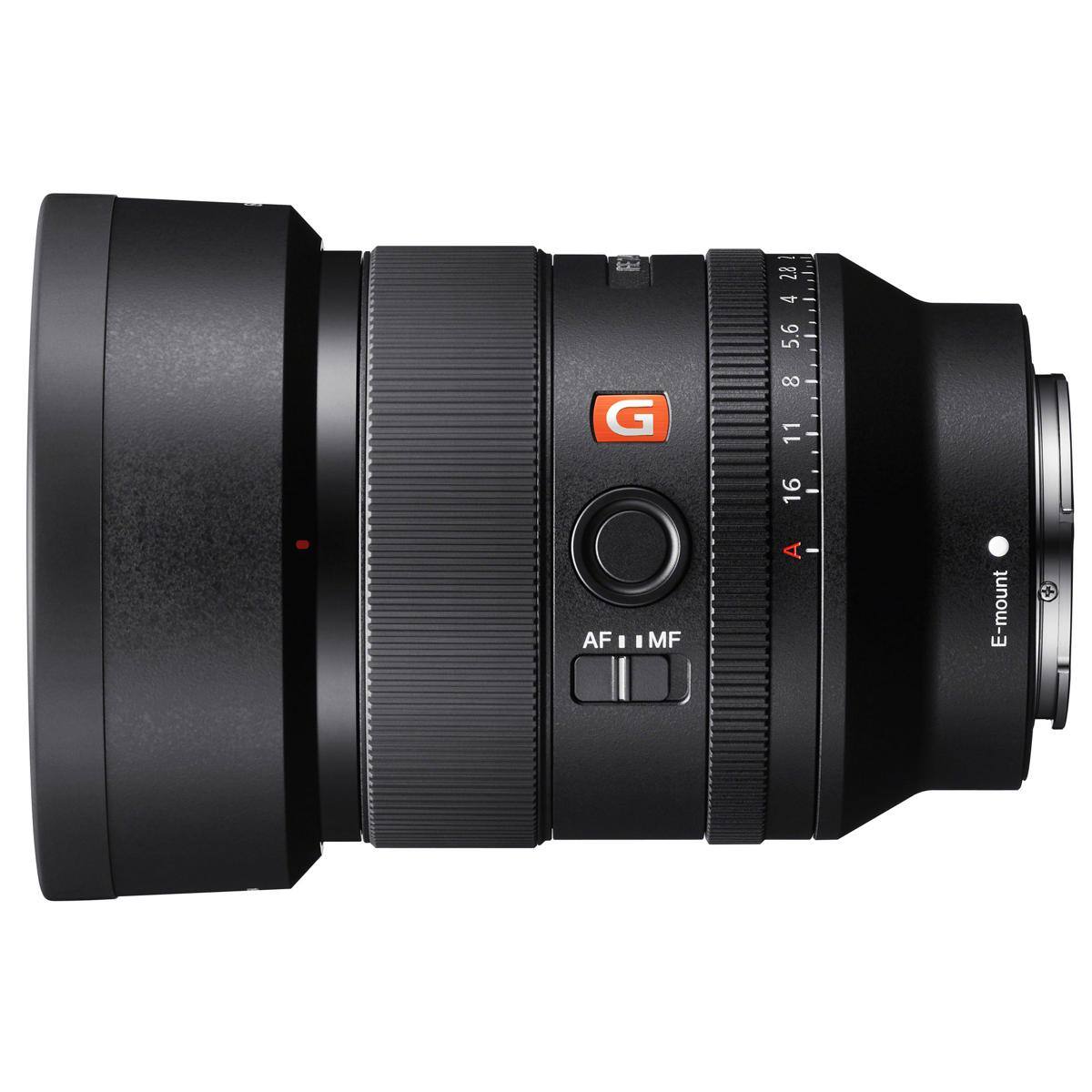 FE 28-45.6 G 8 I 11 16 - AF MF E-mount