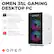OMEN 35L GAMING DESKTOP PC
- AMD Ryzen™ 7 9800X3D processor
- Kingston FURY 32 GB DDR5-6000 MT/s EXPO™ RGB Heatsink RAM (1 x 32 GB)
- 1 TB PCIe Gen4 NVMe™ M.2 SSD
- AMD Radeon™ RX 9070 XT Graphics (16 GB GDDR6 dedicated)