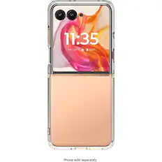 Phone sold separately.