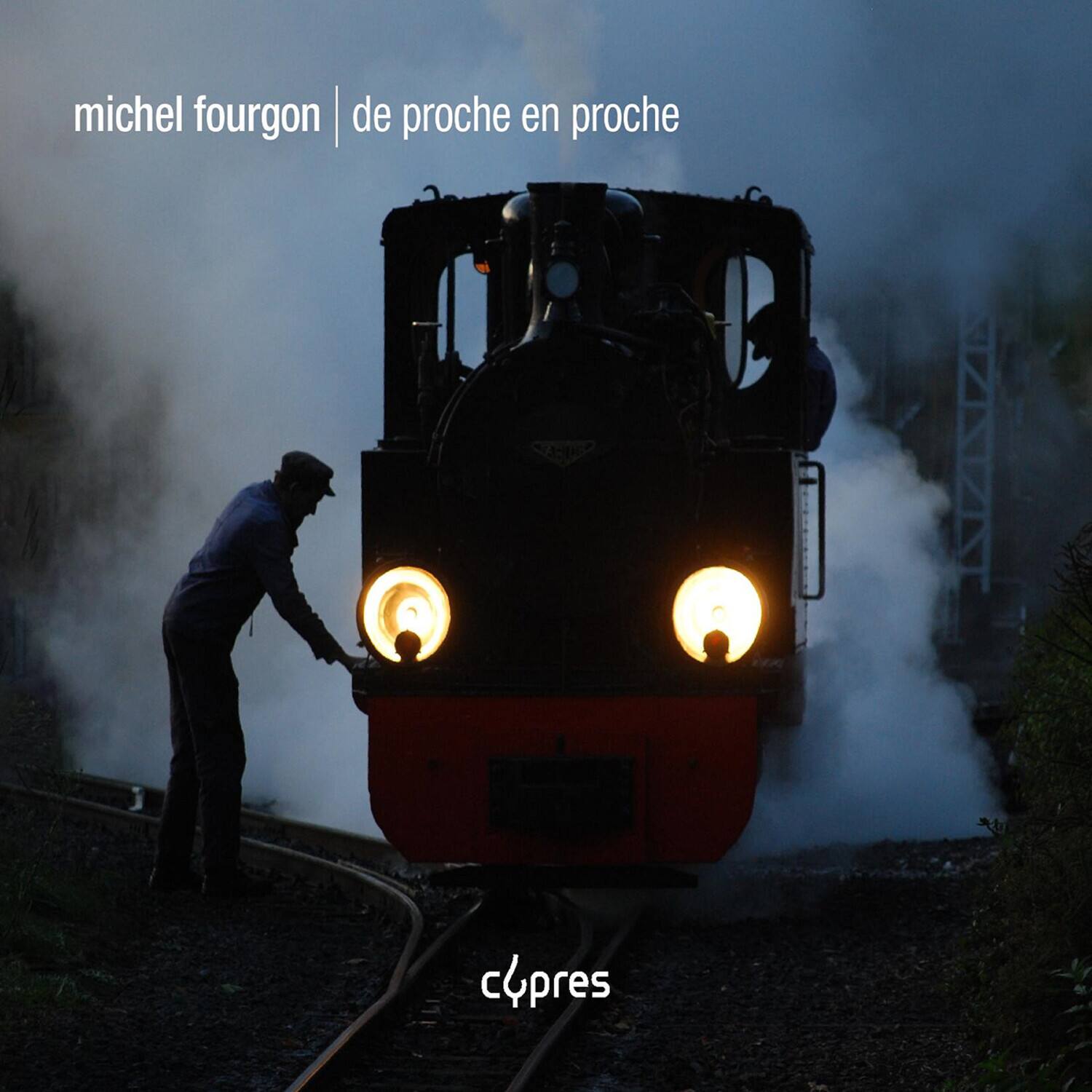 Alain Pire - Fourgon: De proche en proche   - COMPACT DISCS [CD] price history on PriceWatchPro