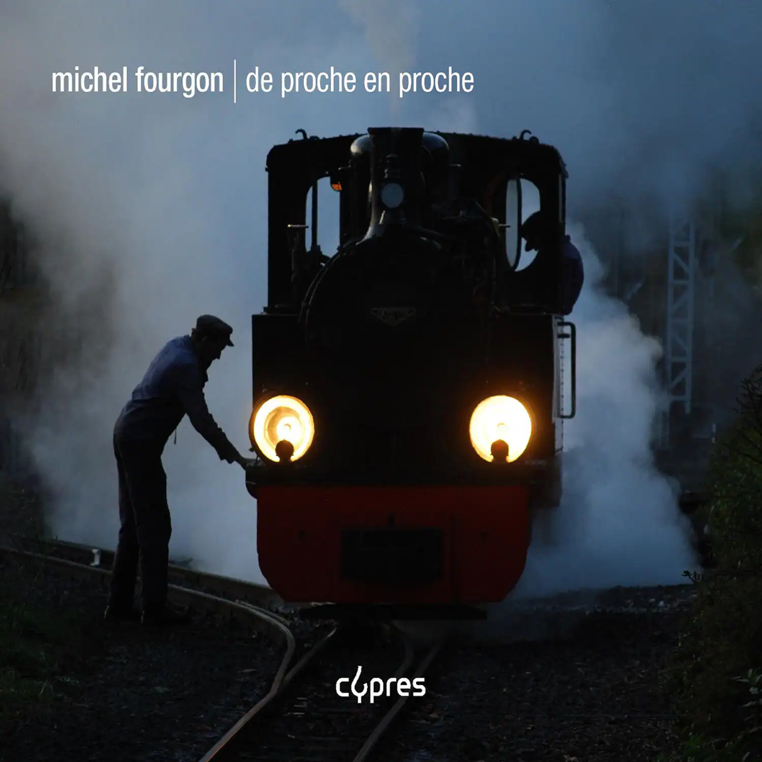 michel fourgon | de proche en proche  
cypress