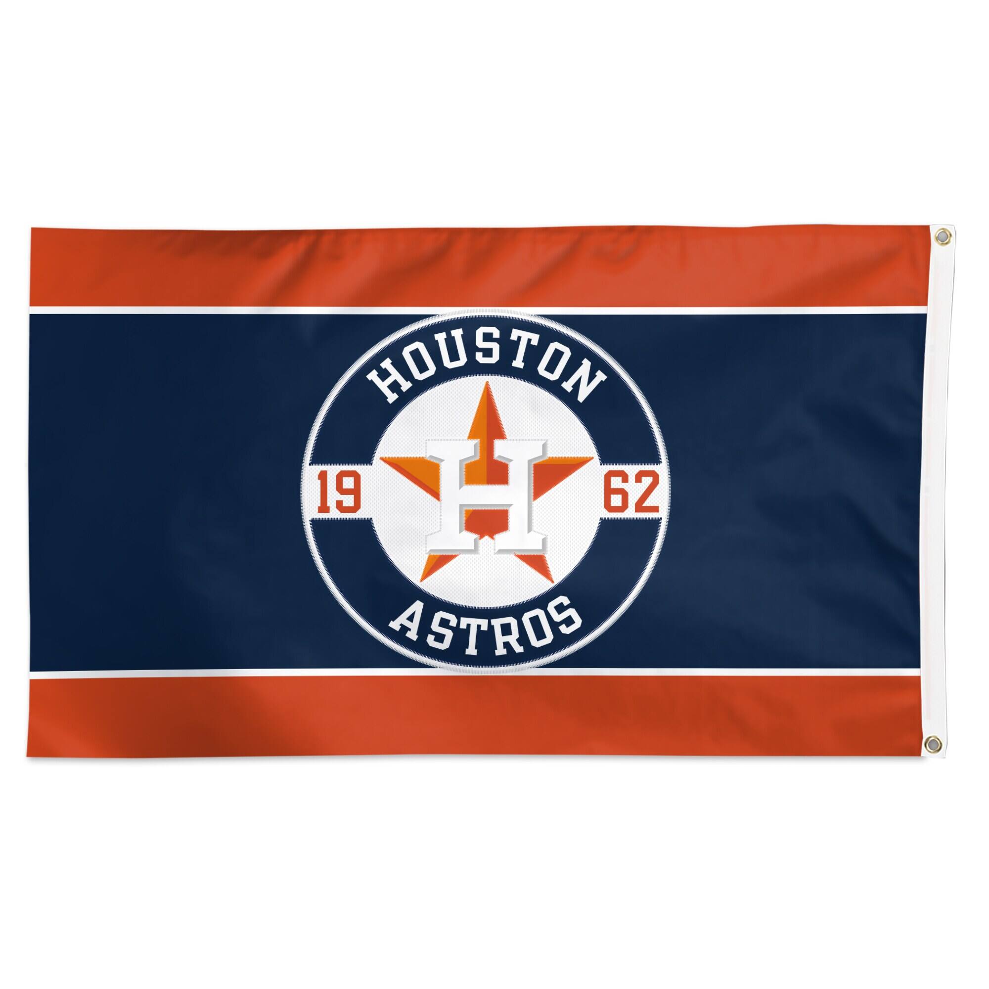 HOUSTON  
19 62  
ASTROS