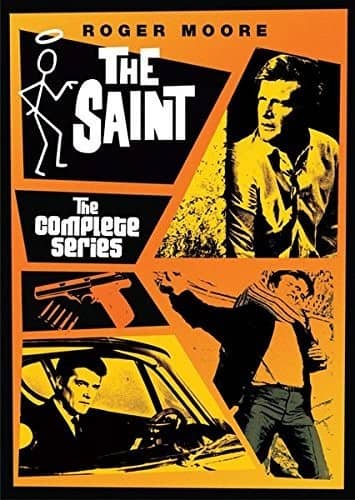 The Saint: The Complete Series  - DVD