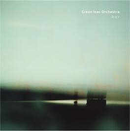 Green Isac Orchestra - B A R - VINYL LP