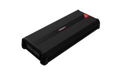 Front. SounDigital - Soundigital 12000.1 EVOX 2 OHM 12000 Watt RMS 1 Channel Amplifier - Black.