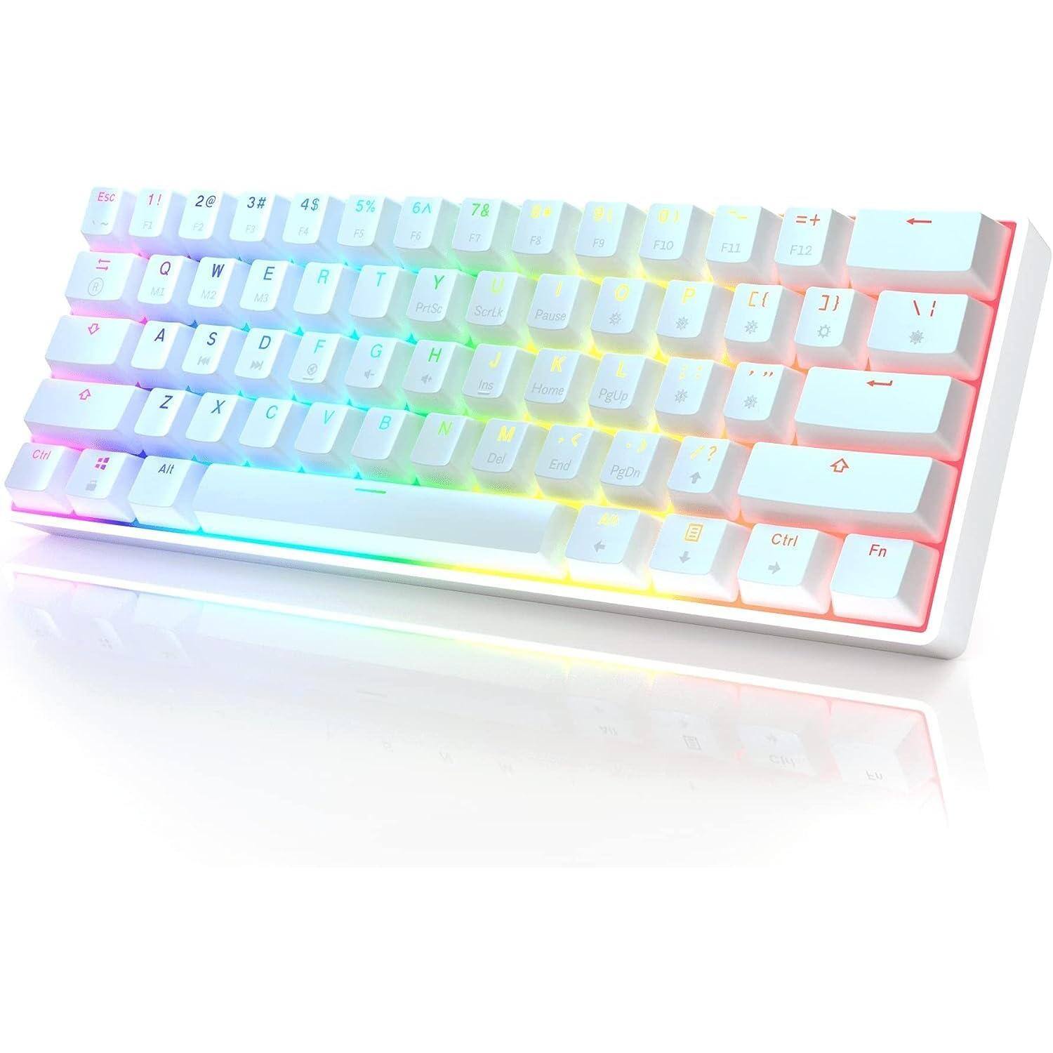 White-Gateron Optical Brown