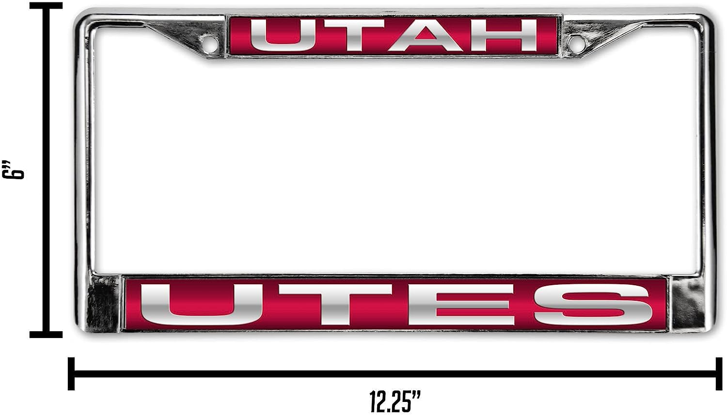 UTAH 6" | UTES 12.25"