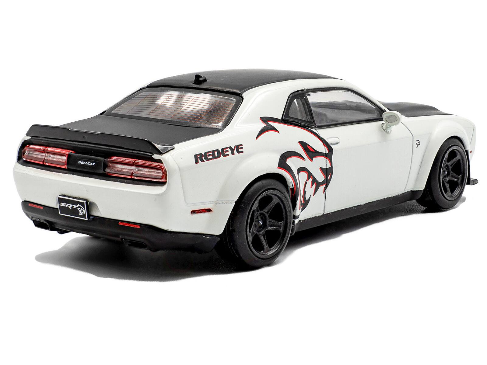 HELLCAT REDEYE SRT