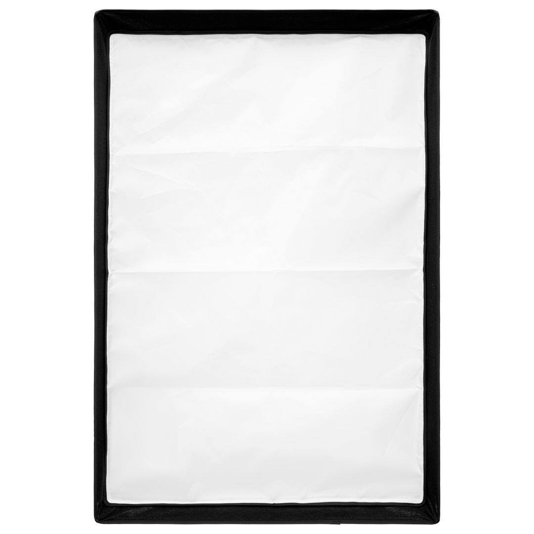 Back. Profoto - Profoto L600C LED Light Bundle with Rectangular Softbox and Softgrid.