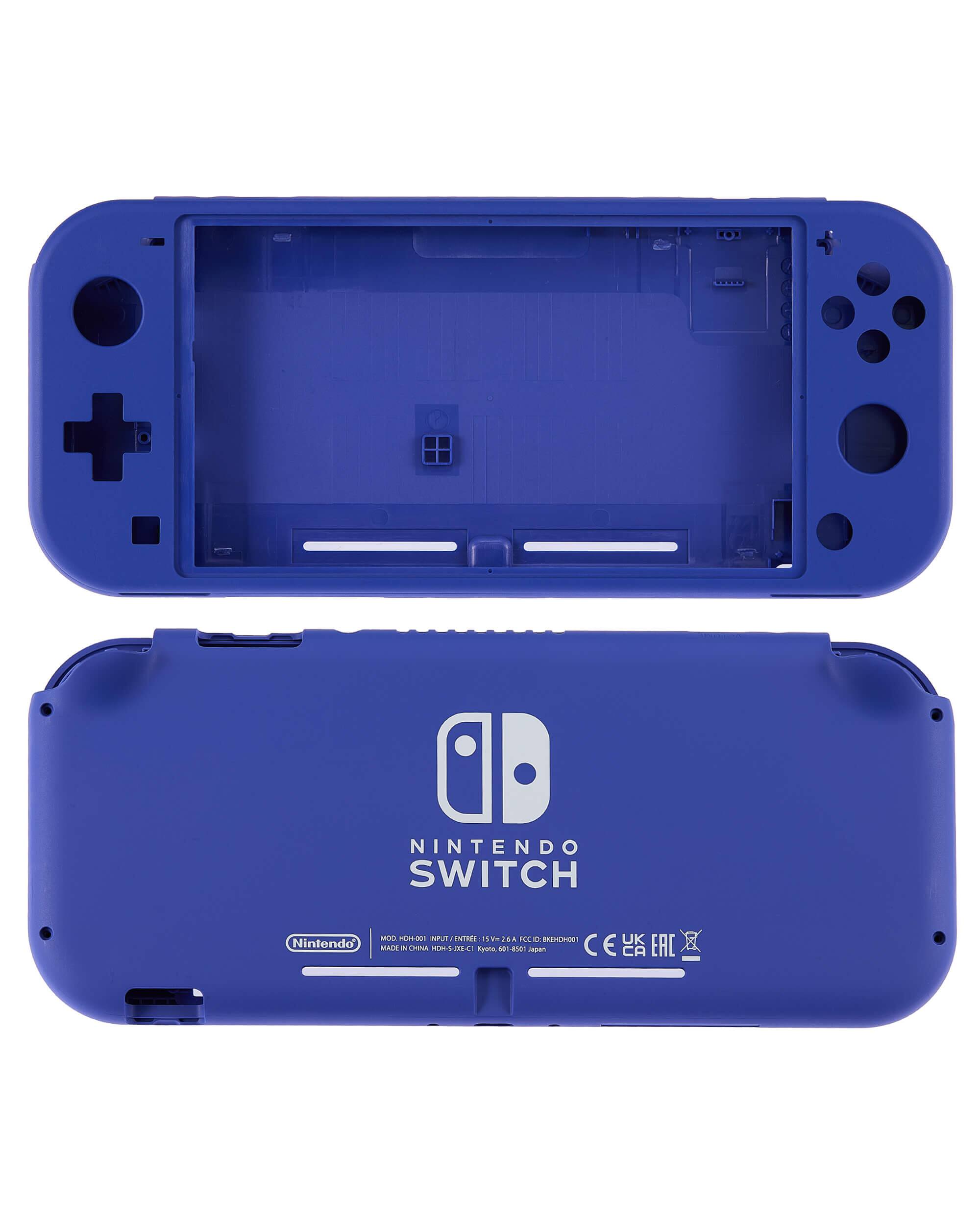 MobileSentrix Housing Shell for Nintendo Switch Lite Blue