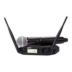 - 1 SHURE GLXD4- auto - - 11 | 1148 11 I 20 - - -on - - - - -