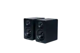 Edifier - M60 Compact Desktop 2.0 Speakers (Pair) - Black