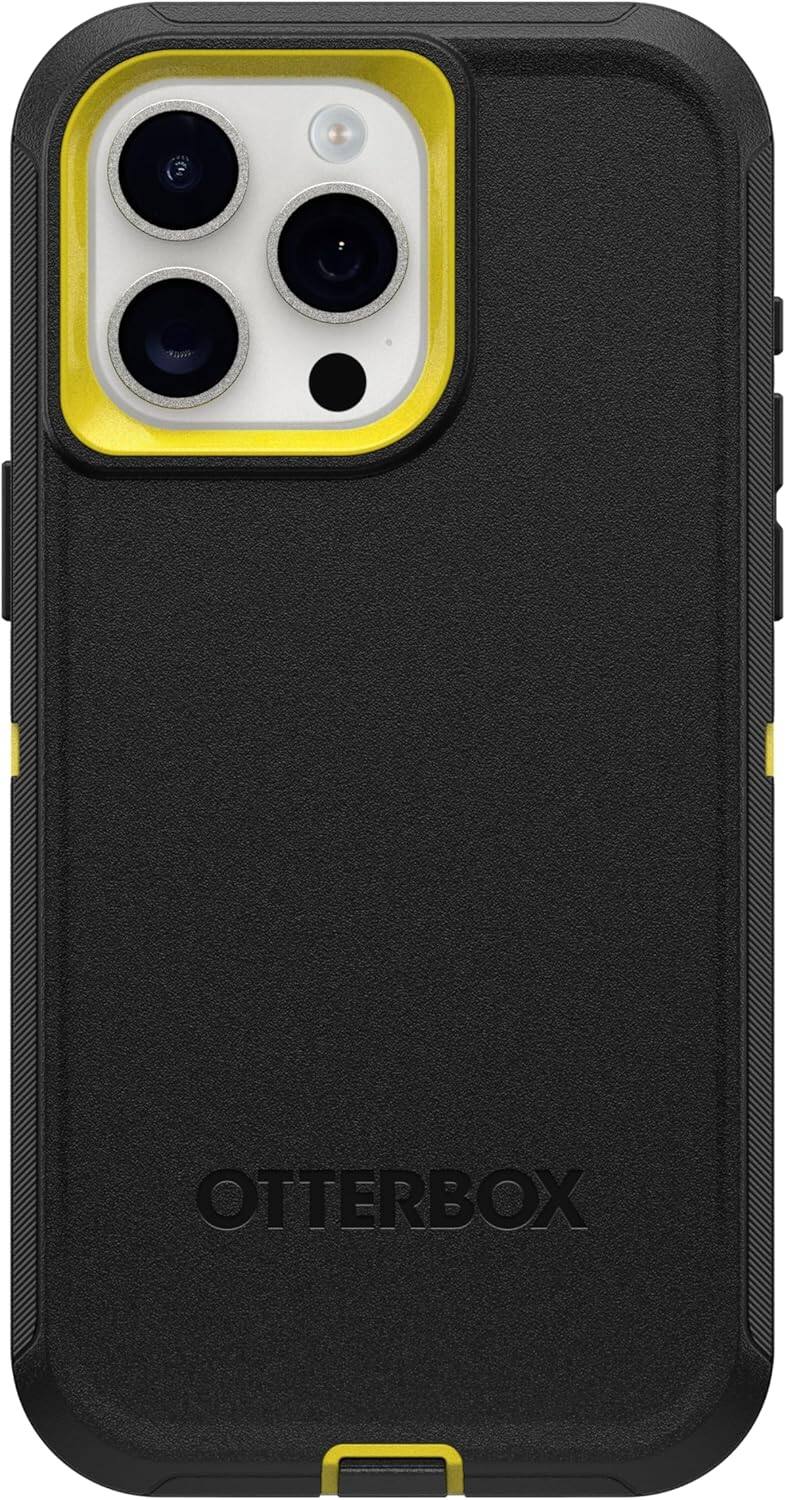 Night (Black & Yellow)