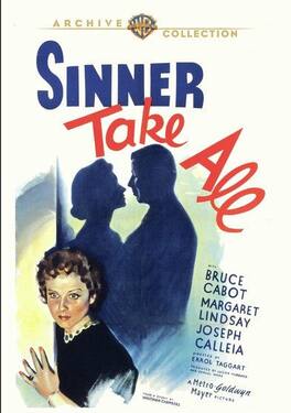 Sinner Take All - DVD
