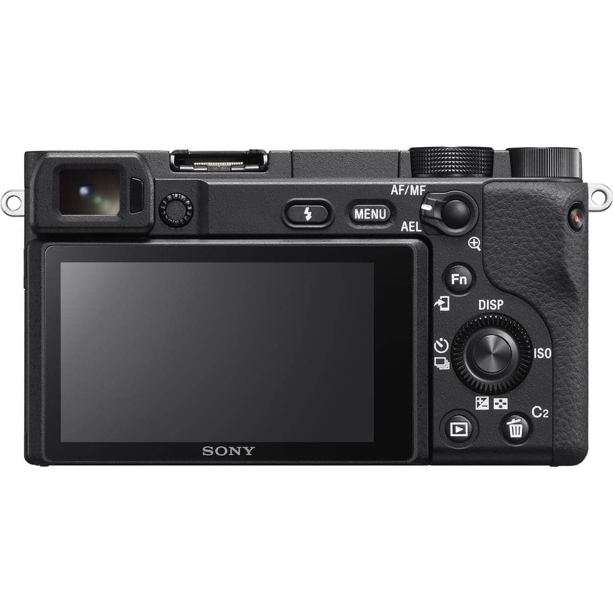 Bundle - Sony - Alpha a6400 Mirrorless Camera with E PZ 16-50mm f/3.5-5.6 OSS II Lens, Black price history on PriceWatchPro