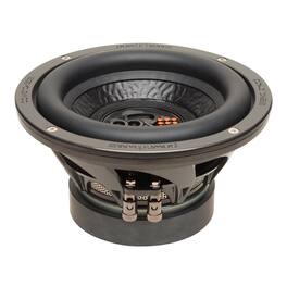 Powerbass - XL-844D - 8" Subwoofer Dual 4-Ohm VC 200Wrms / 400Wmax - Black/Gray